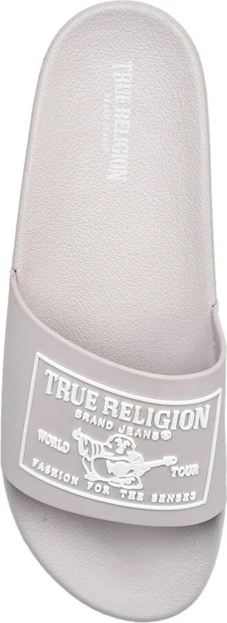 True Religion Men's Kendrick Logo Slide - Image 5