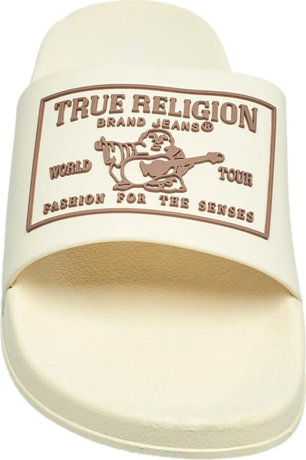 True Religion Men's Kendrick Logo Slide - Image 9
