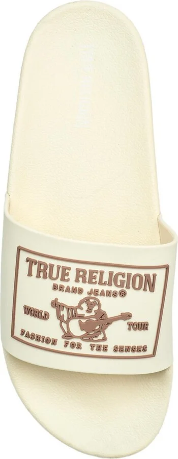 True Religion Men's Kendrick Logo Slide - Image 10