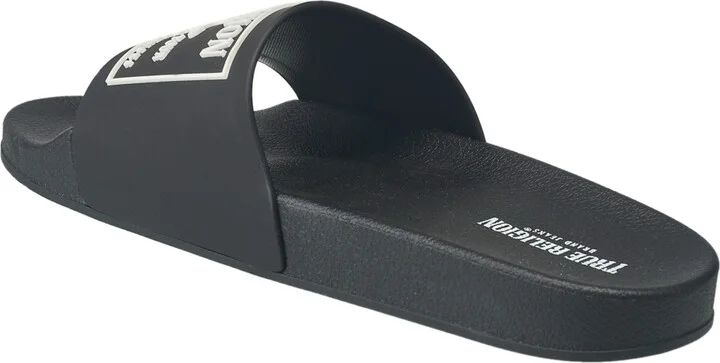 True Religion Men's Kendrick Slides - Image 3