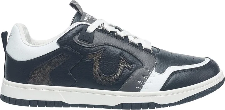 True Religion Men's Luda Court Sneaker - Image 2