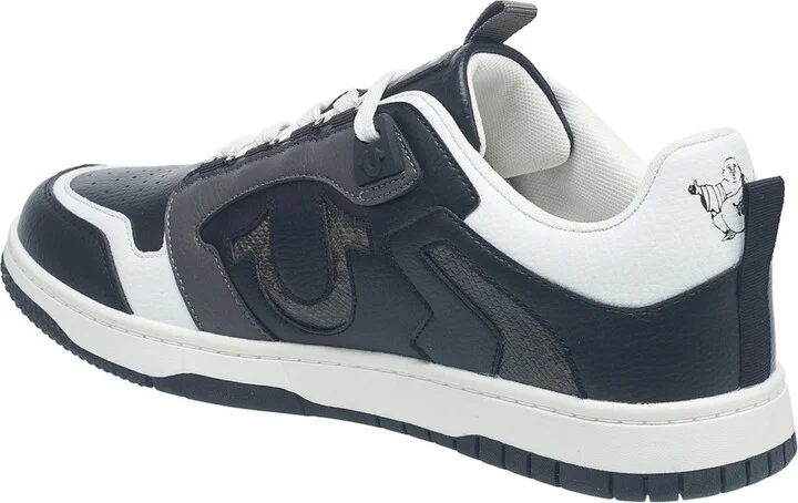 True Religion Men's Luda Court Sneaker - Image 3