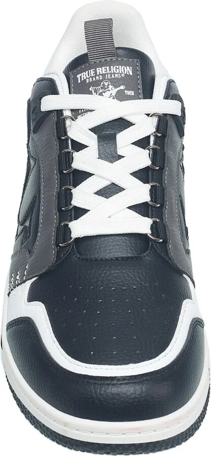 True Religion Men's Luda Court Sneaker - Image 4