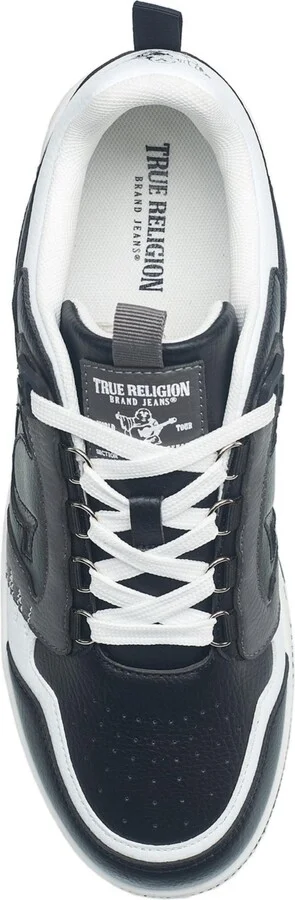 True Religion Men's Luda Court Sneaker - Image 5