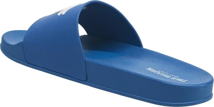 True Religion Men's Ti Logo Slide - Image 3