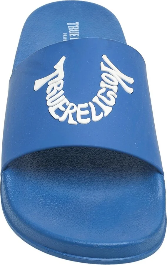 True Religion Men's Ti Logo Slide - Image 4