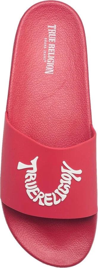 True Religion Men's Ti Logo Slide - Image 7