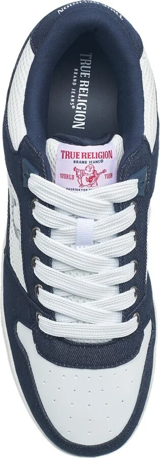 True Religion Men's Travis Court Sneaker - Image 3