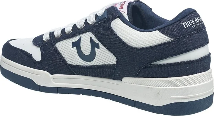 True Religion Men's Travis Court Sneaker - Image 5
