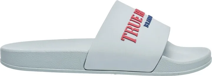True Religion Men's Weezy Logo Slide - Image 2
