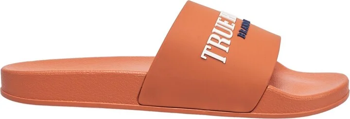 True Religion Men's Weezy Logo Slide - Image 11
