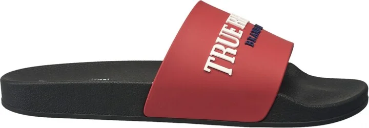 True Religion Men's Weezy Slides - Image 2