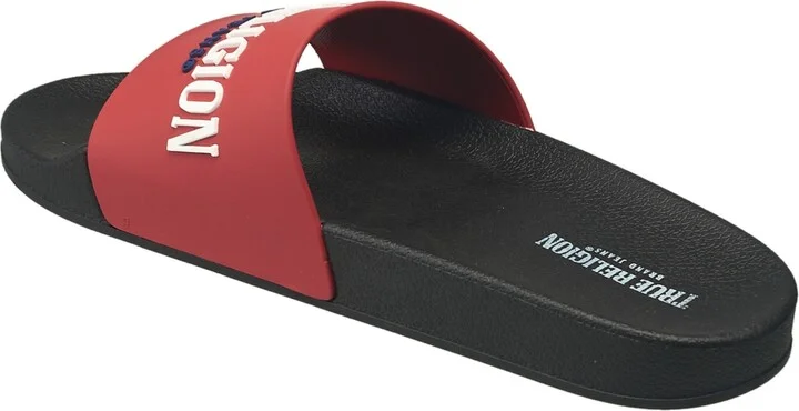 True Religion Men's Weezy Slides - Image 3