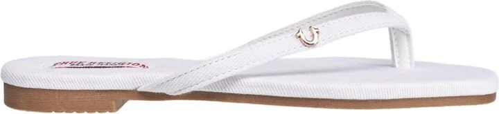 True Religion Thong Slip on Sandal - Image 2