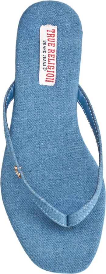 True Religion Thong Slip on Sandal - Image 8
