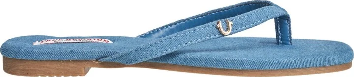 True Religion Thong Slip on Sandal - Image 10