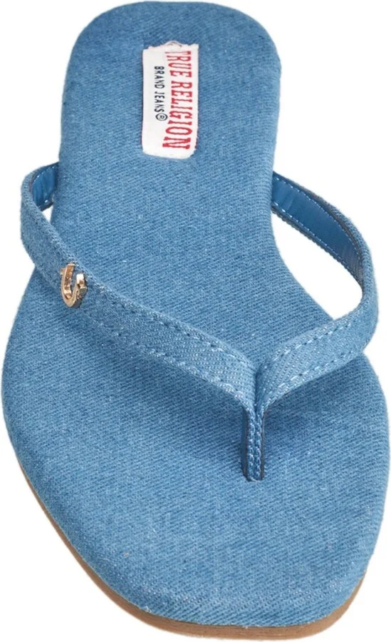 True Religion Thong Slip on Sandal - Image 11