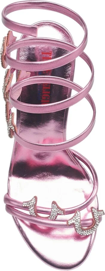 True Religion Tiana Spiral Ankle Wrap Heel - Image 5
