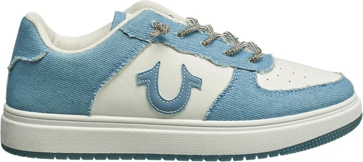 True Religion Women's Allison Lace Up Sneaker - Image 3