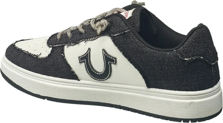 True Religion Women's Allison Lace Up Sneaker - Image 4