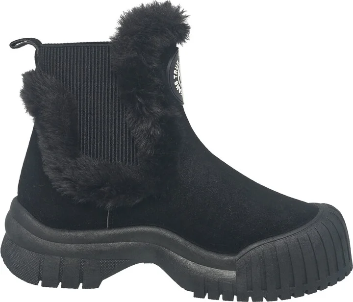 True Religion Women's Austin Fur Trim Boot - Image 2