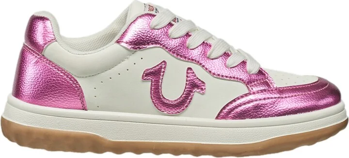 True Religion Women's Karlie Court Sneaker - Image 2