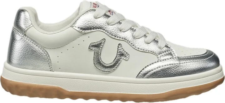 True Religion Women's Karlie Court Sneaker - Image 4