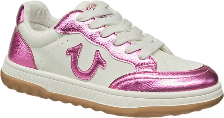 True Religion Women's Karlie Court Sneaker