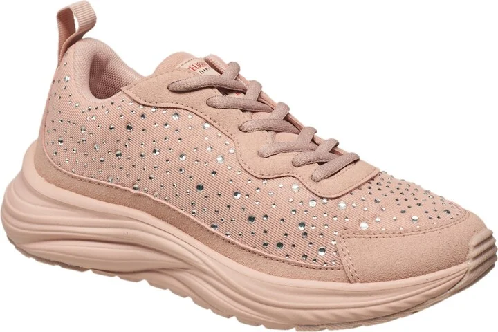 True Religion Women's Katie Jogger Sneaker