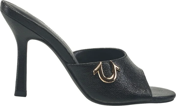 True Religion Women's Sophia Open Toe Heel - Image 4