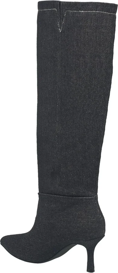 True Religion Women's Tall Denim Boot - Image 2