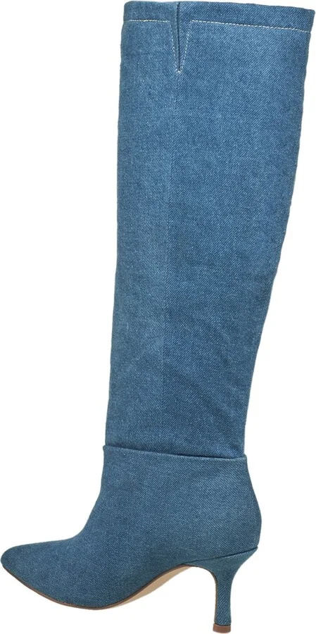 True Religion Women's Tall Denim Boot - Image 5