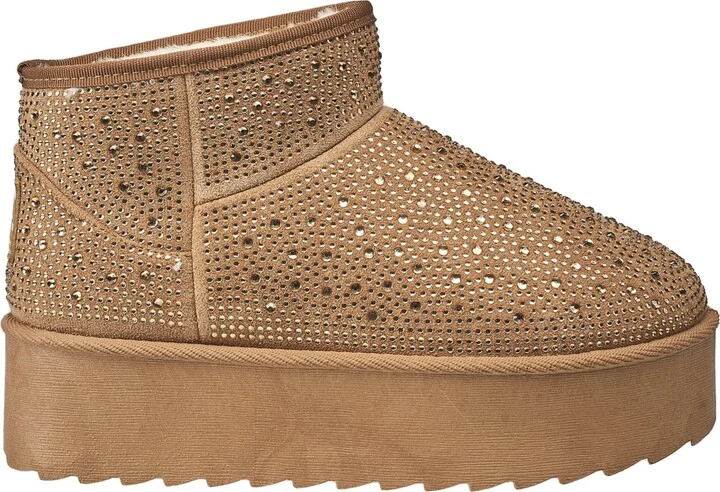 True Religion Women's Terry Rhinestone Boot - Image 3