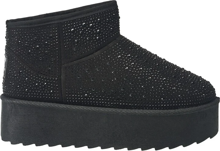 True Religion Women's Terry Rhinestone Boot - Image 4
