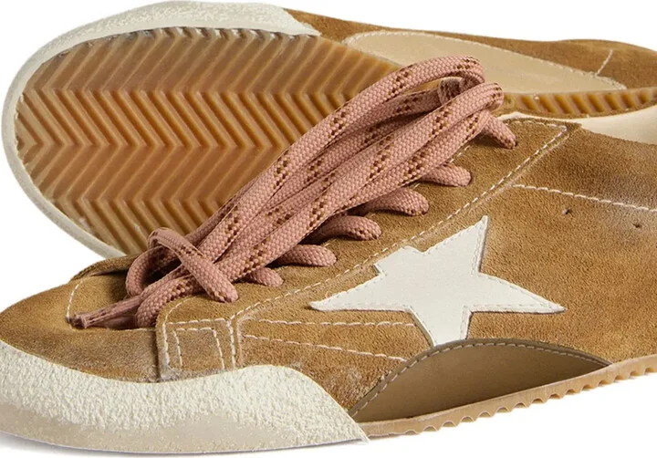 True Star suede sneakers - Image 4