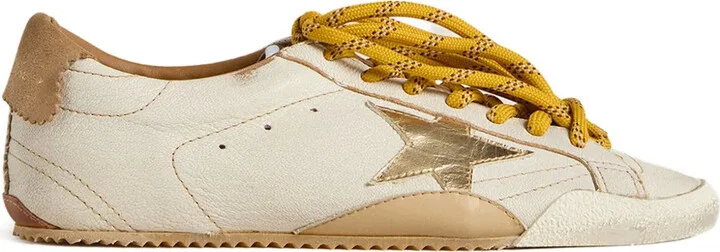 True Star suede sneakers