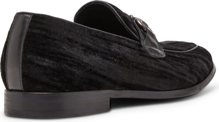 Trulmon Velvet Bit Loafer - Image 2