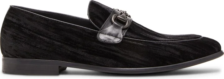 Trulmon Velvet Bit Loafer - Image 3
