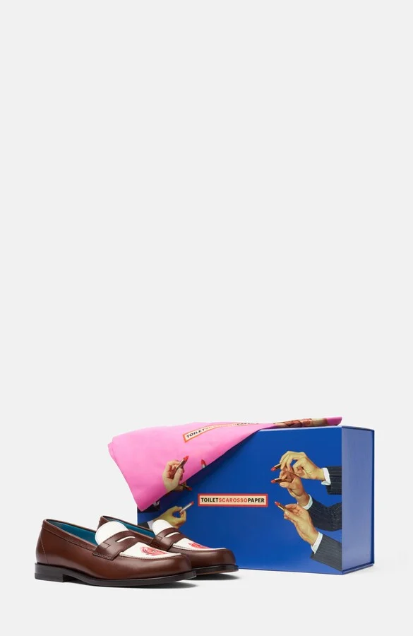 Trumpet for Her Loafers - Image 2