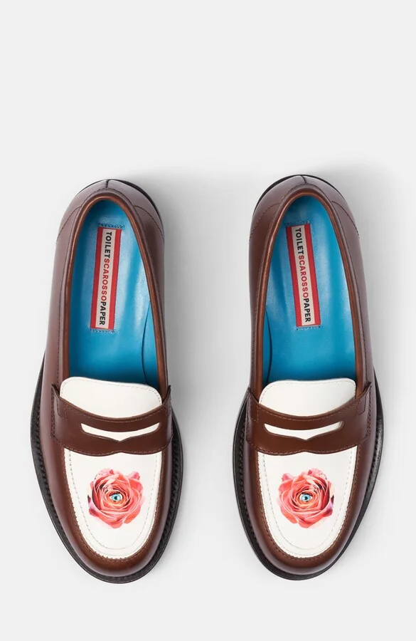 Trumpet for Her Loafers - Image 3