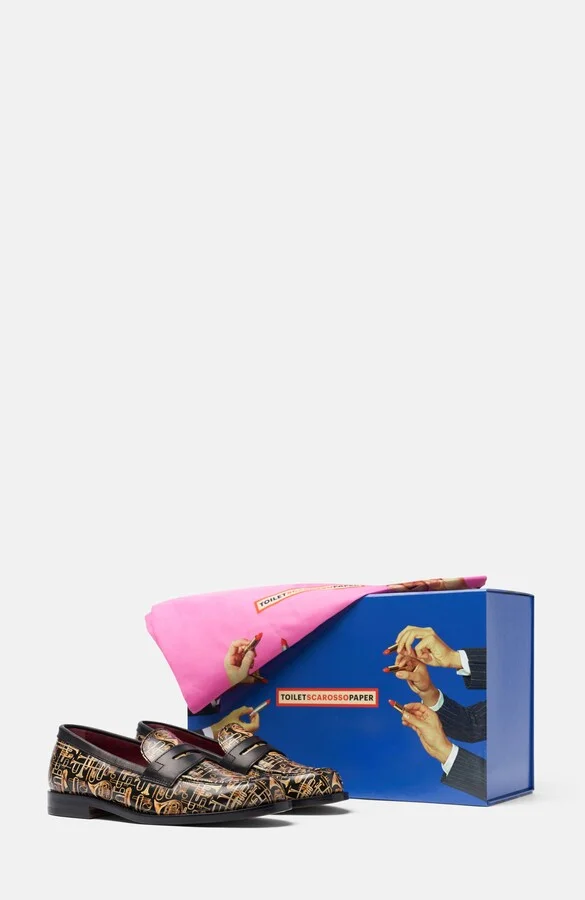 Trumpet for Her Loafers - Image 6