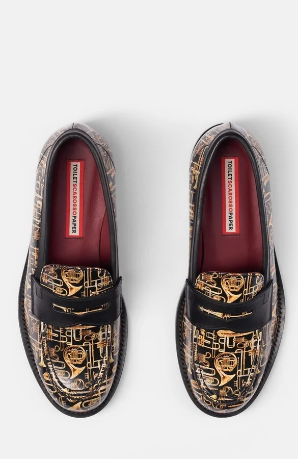 Trumpet for Her Loafers - Image 7