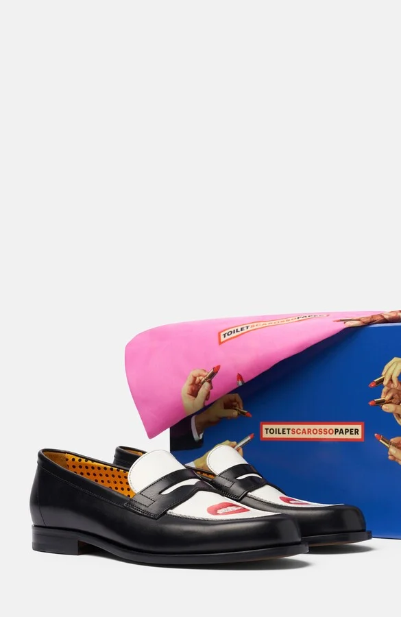 Trumpet for Her Loafers - Image 10