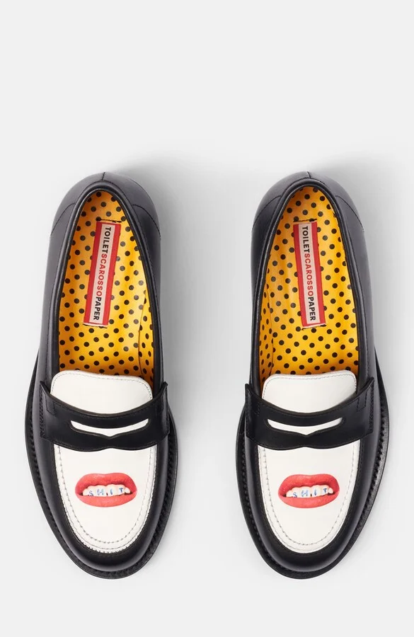 Trumpet for Her Loafers - Image 11
