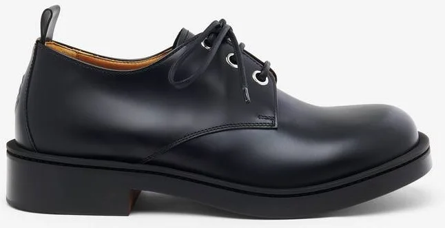 Trunk Lace Up Derby Shoe