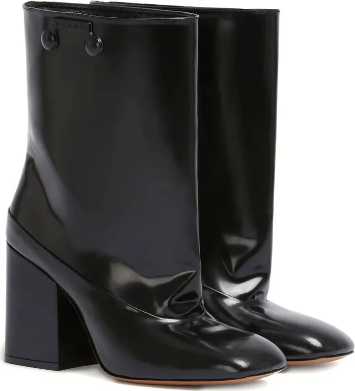 Trunkaroo block-heel ankle boots - Image 2