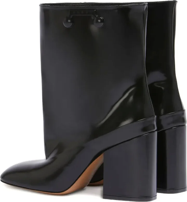 Trunkaroo block-heel ankle boots - Image 4