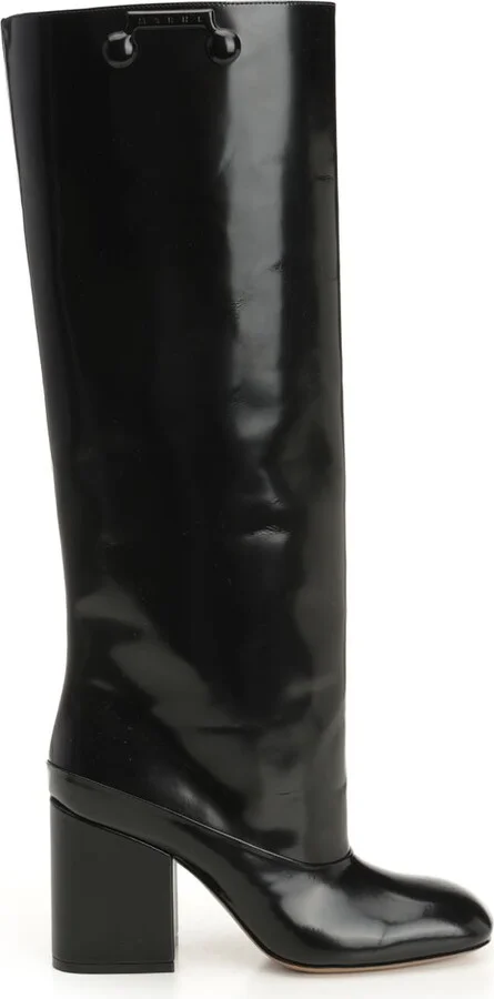 Trunkaroo Boots Black