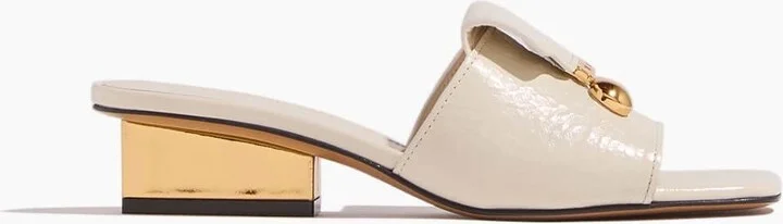 Trunkaroo Sandal in Limestone