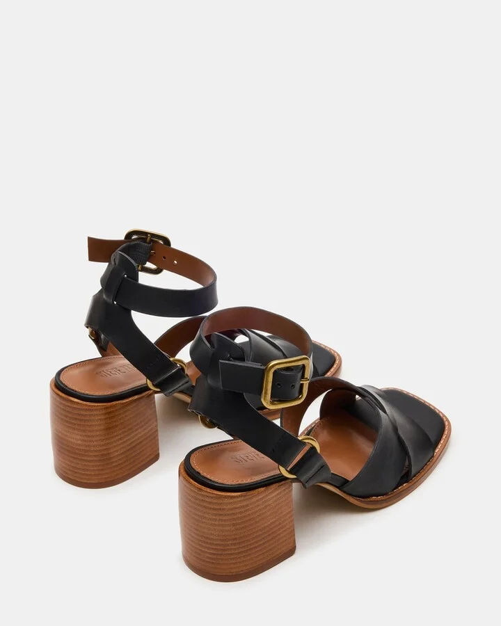Truro Black Leather - Image 5